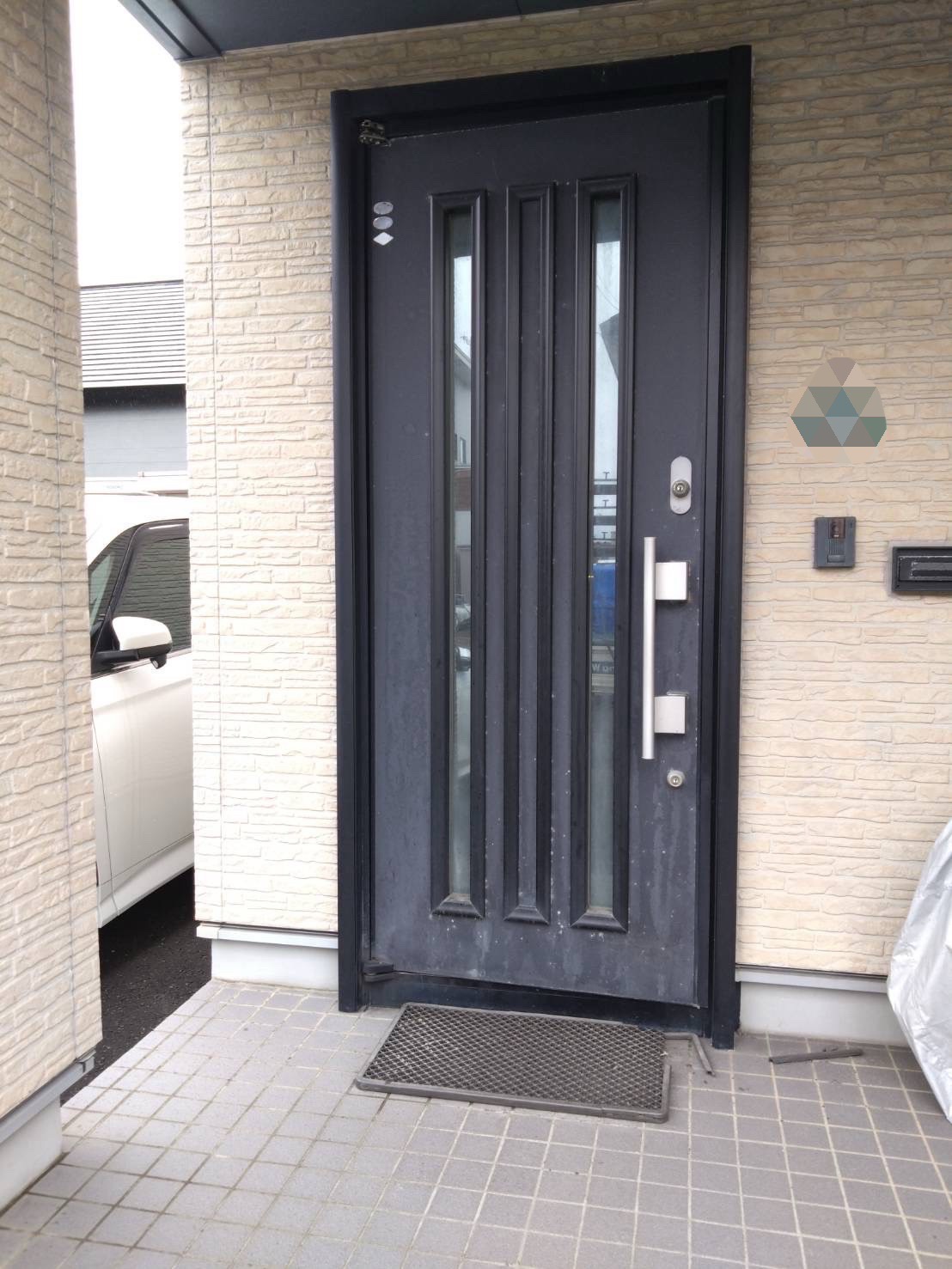 施工前