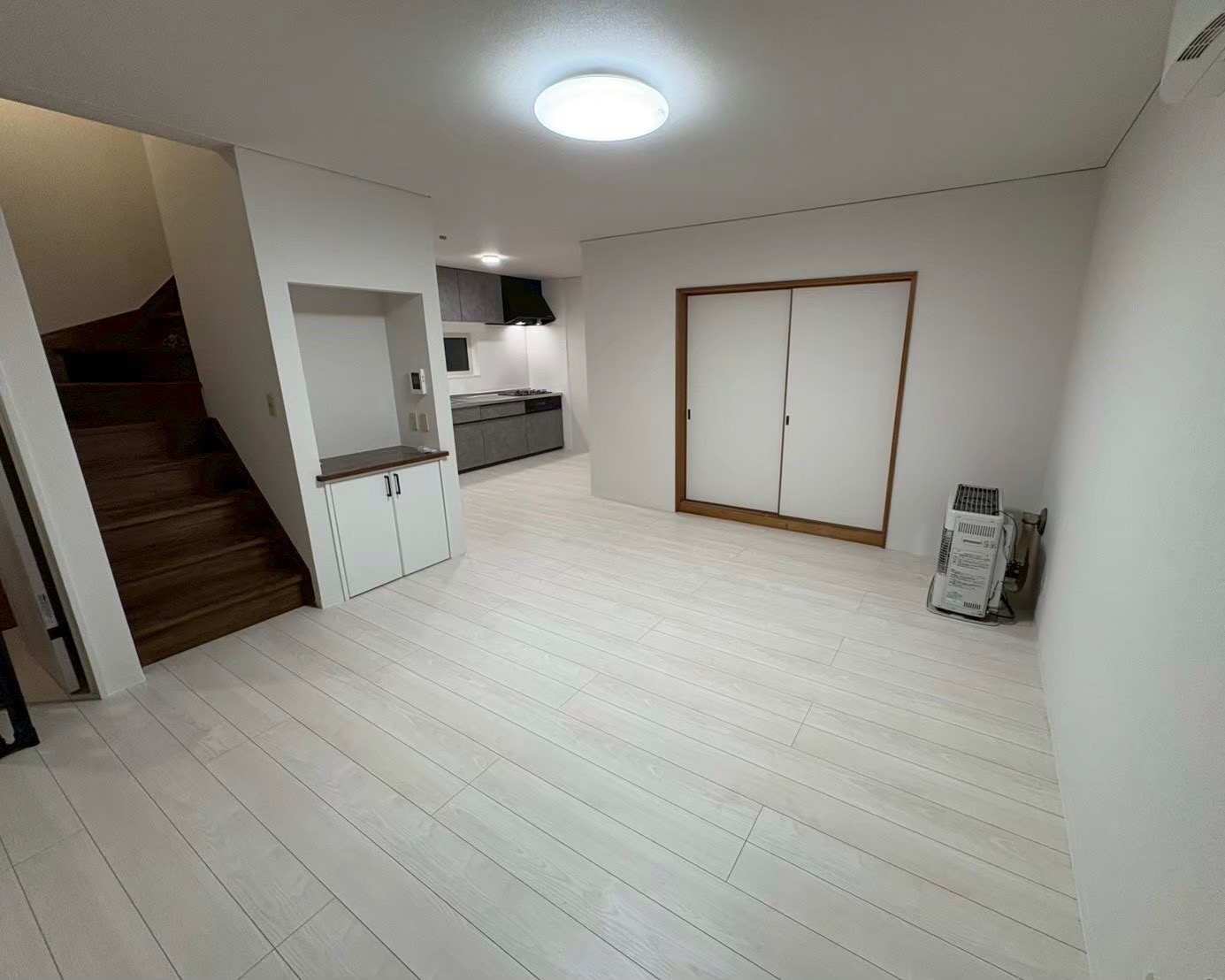 今の間取りを利用し新しい住宅へ🏠